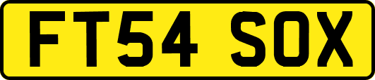 FT54SOX