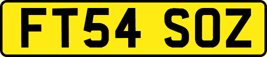 FT54SOZ
