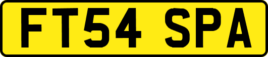 FT54SPA