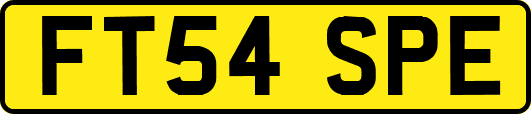 FT54SPE