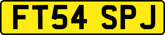 FT54SPJ