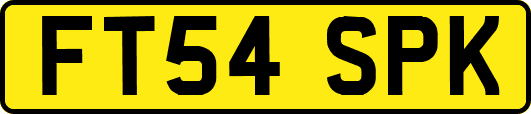 FT54SPK