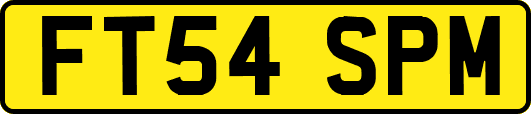 FT54SPM