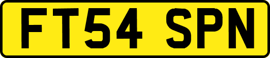 FT54SPN
