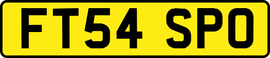 FT54SPO