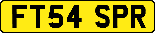 FT54SPR