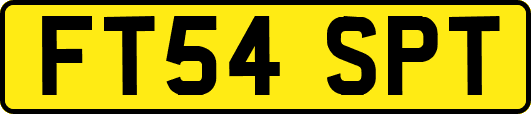 FT54SPT