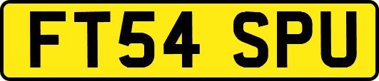 FT54SPU