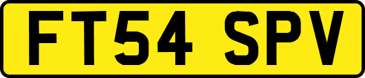FT54SPV