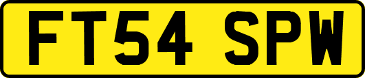 FT54SPW