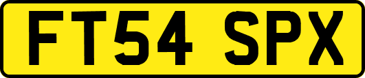 FT54SPX