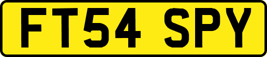 FT54SPY