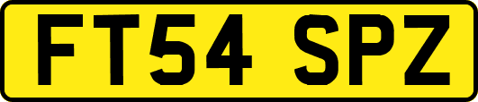 FT54SPZ