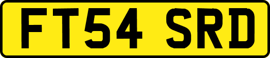 FT54SRD