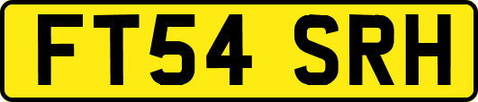 FT54SRH