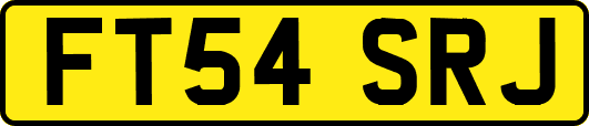 FT54SRJ