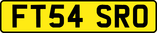 FT54SRO