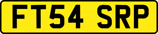 FT54SRP