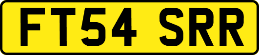 FT54SRR