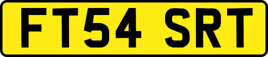 FT54SRT