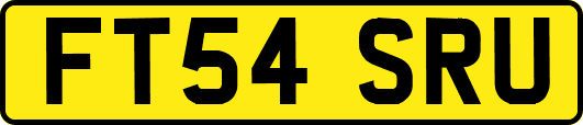 FT54SRU