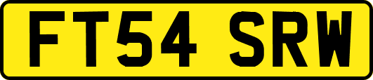 FT54SRW