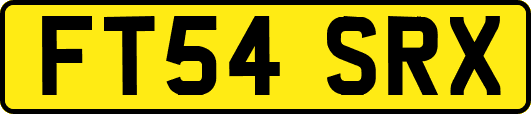 FT54SRX