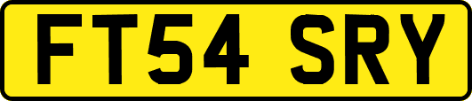 FT54SRY