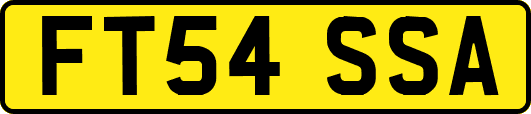 FT54SSA