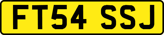 FT54SSJ
