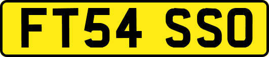 FT54SSO