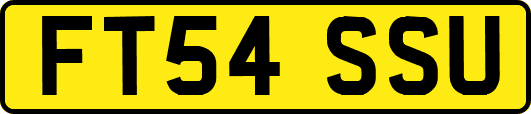FT54SSU
