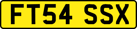 FT54SSX