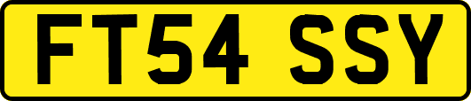 FT54SSY