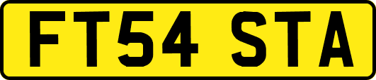 FT54STA