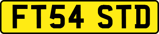 FT54STD