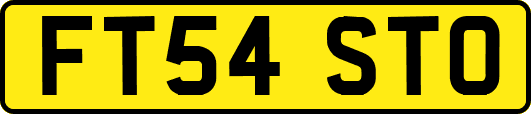 FT54STO