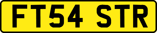 FT54STR