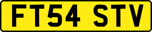 FT54STV