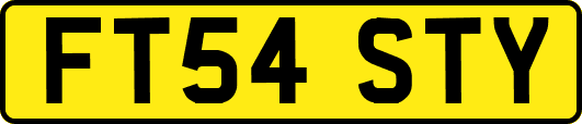 FT54STY