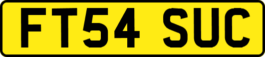 FT54SUC