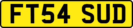 FT54SUD