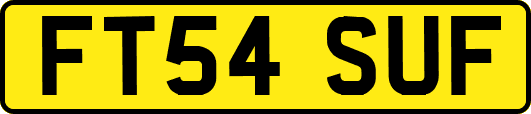 FT54SUF