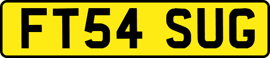 FT54SUG