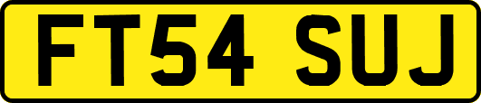FT54SUJ