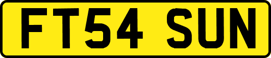 FT54SUN