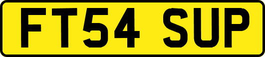 FT54SUP