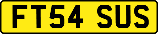 FT54SUS