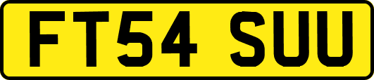 FT54SUU