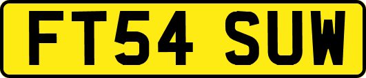 FT54SUW